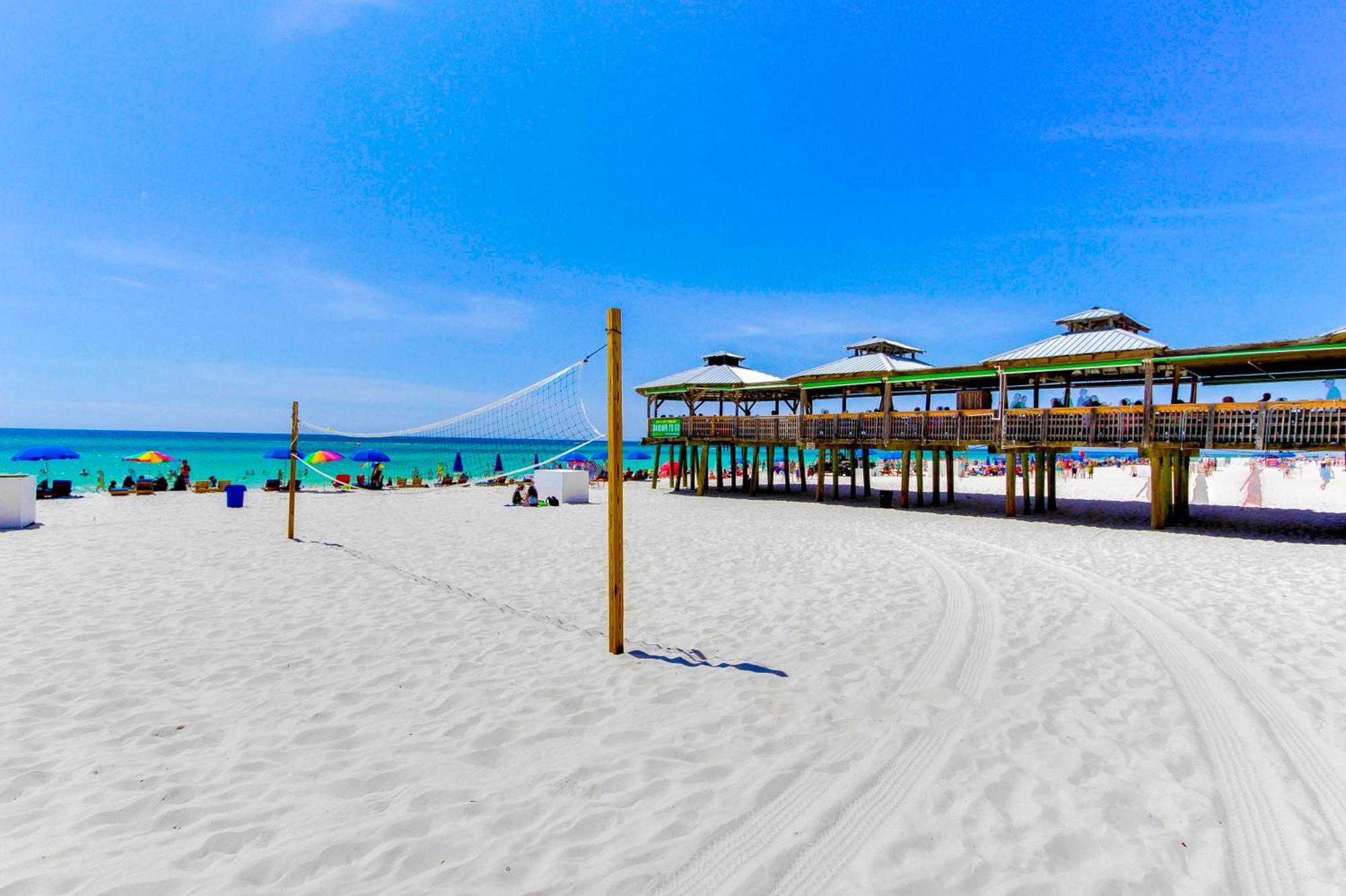Emerald Beach Resort Panama City Beach Exteriér fotografie