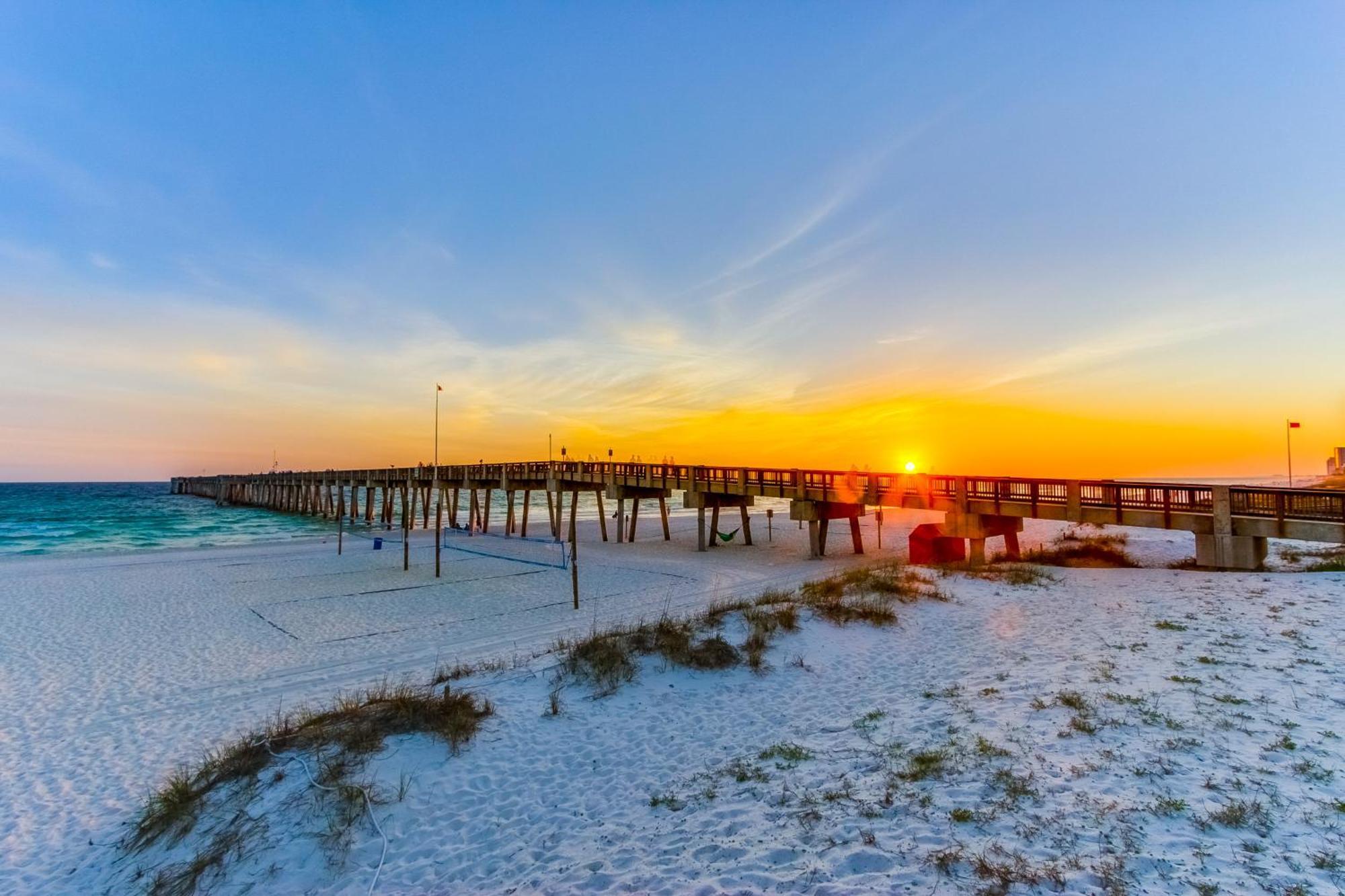 Emerald Beach Resort Panama City Beach Exteriér fotografie