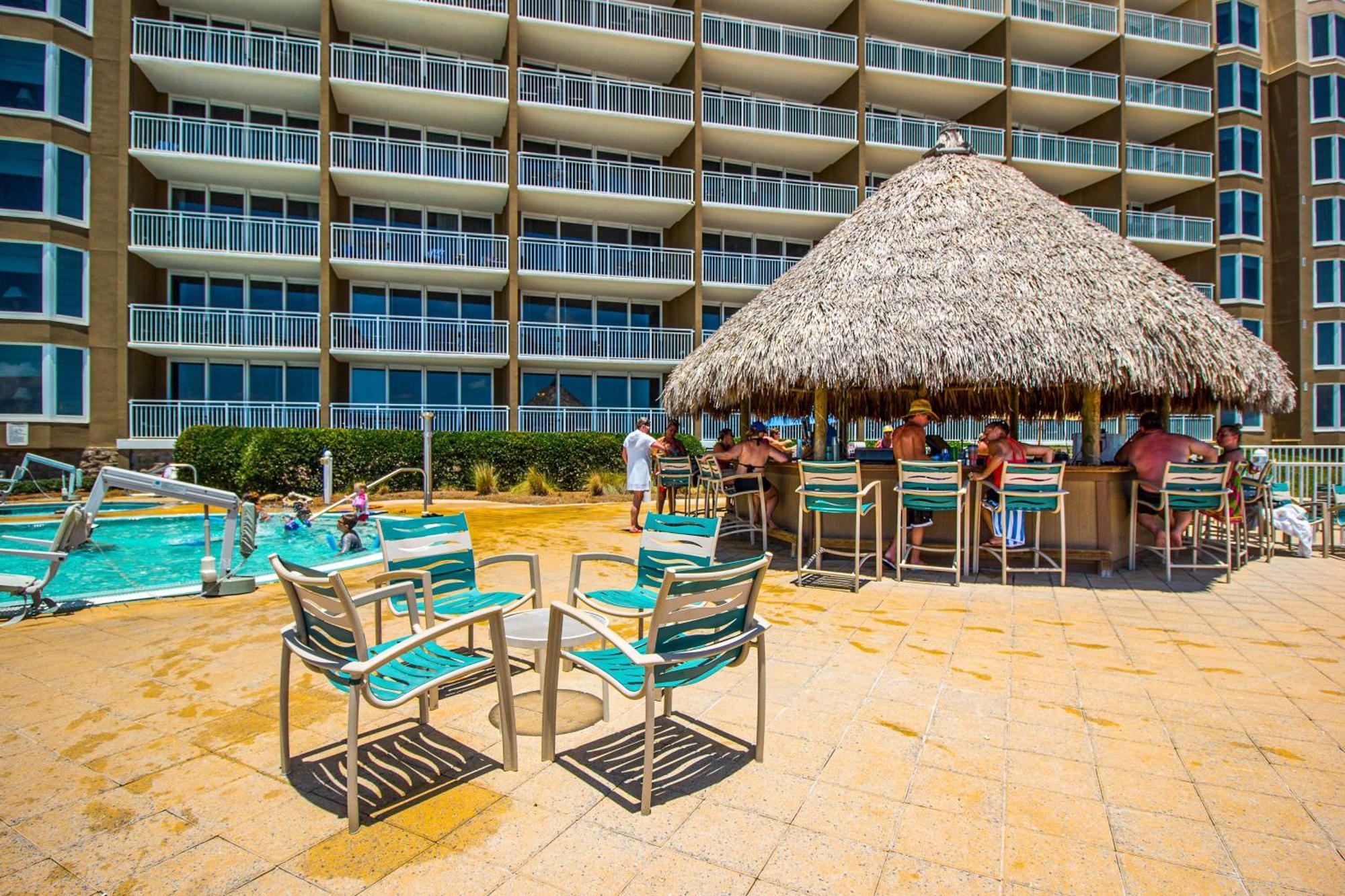 Emerald Beach Resort Panama City Beach Exteriér fotografie