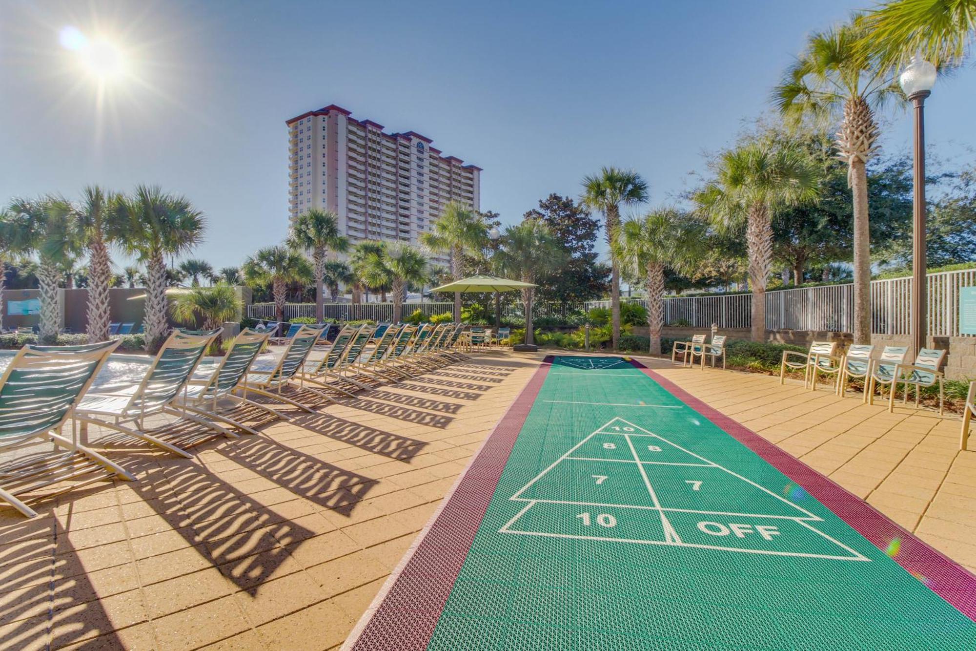 Emerald Beach Resort Panama City Beach Exteriér fotografie