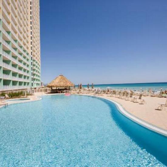 Emerald Beach Resort Panama City Beach Pokoj fotografie