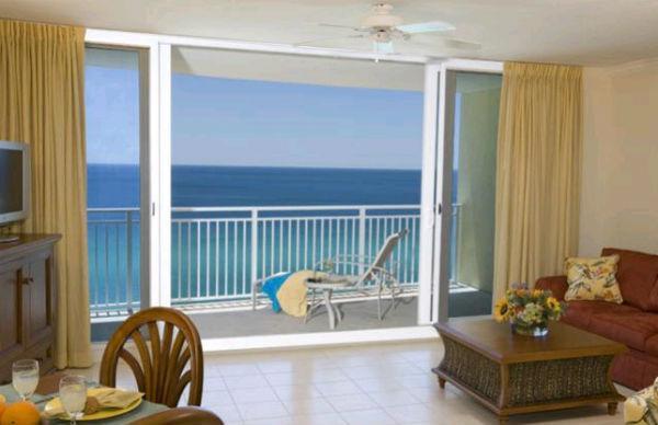 Emerald Beach Resort Panama City Beach Pokoj fotografie