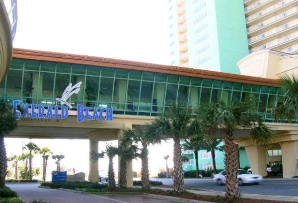 Emerald Beach Resort Panama City Beach Pokoj fotografie