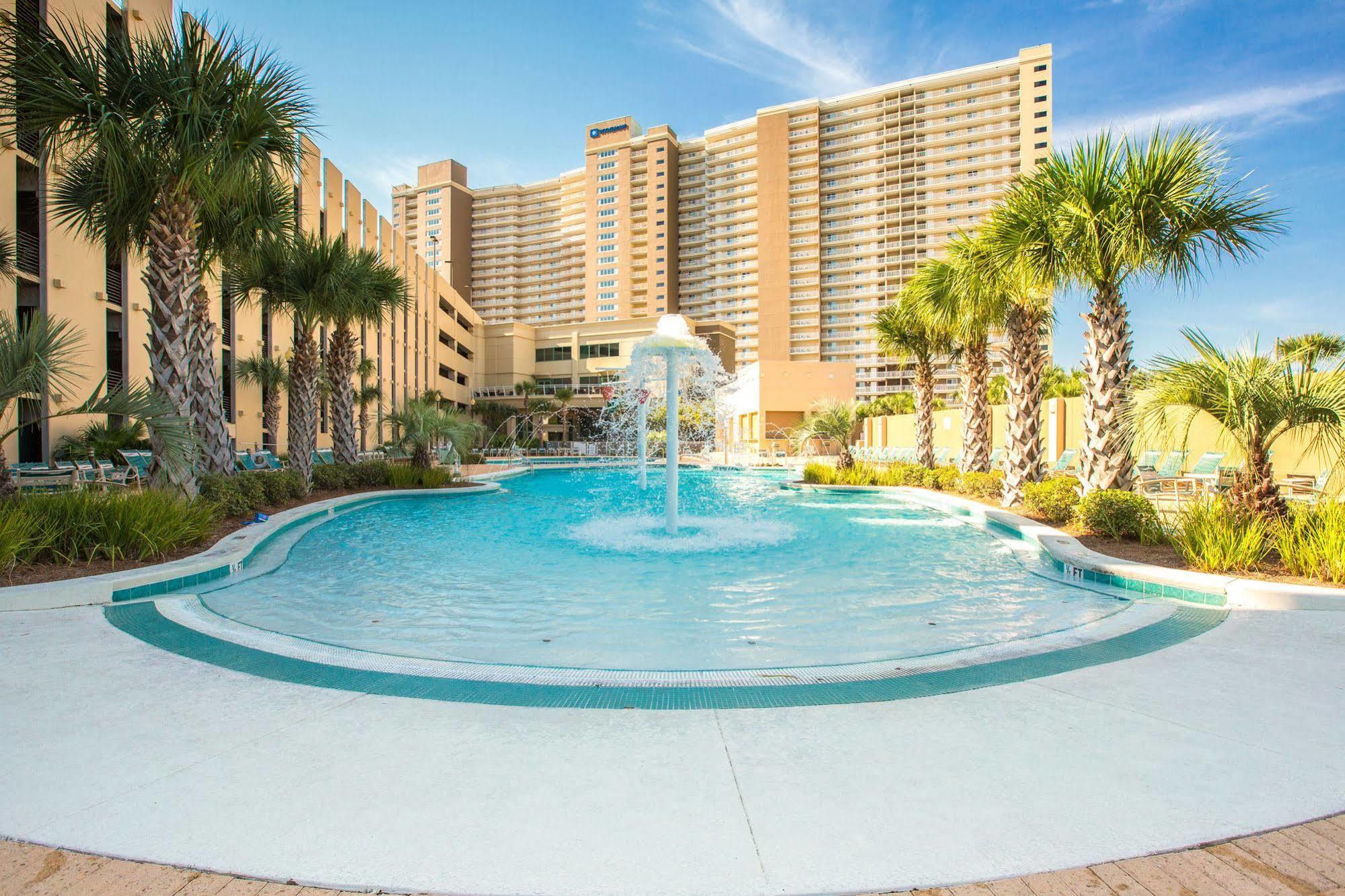 Emerald Beach Resort Panama City Beach Exteriér fotografie