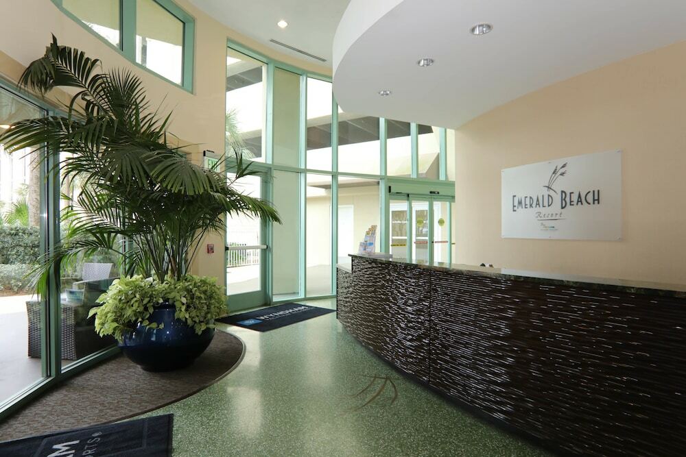 Emerald Beach Resort Panama City Beach Exteriér fotografie